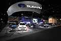 veicoli Subaru al salone di Detroit